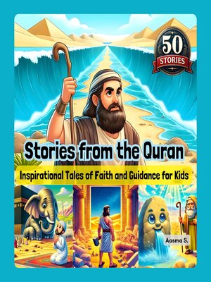 cover image of Stories from the Quran